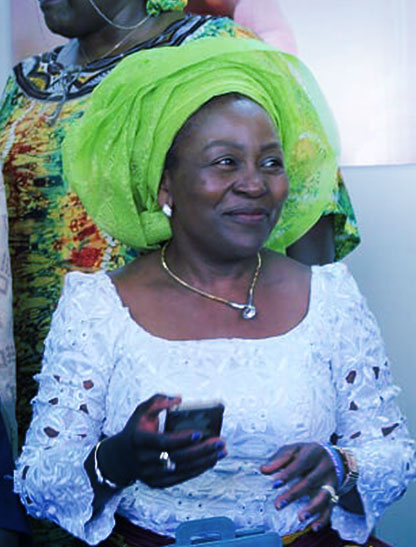 Adenike Oluwatobi